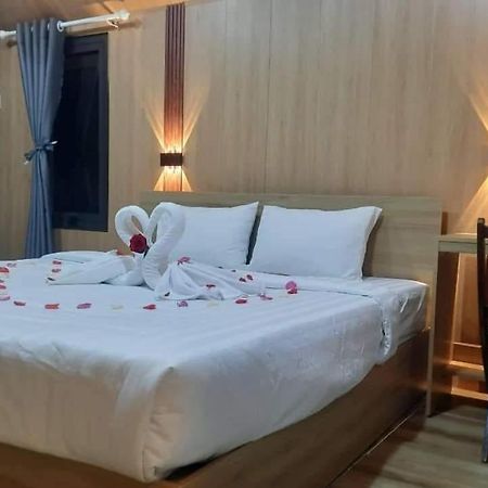 Dong Giang Sky Villa Stay And Food Exterior foto